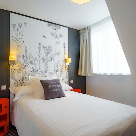 Hotel La Residence Des Artistes Роскофф Екстер'єр фото