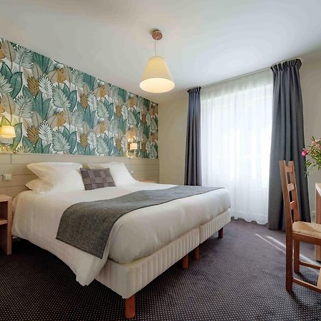 Hotel La Residence Des Artistes Роскофф Екстер'єр фото