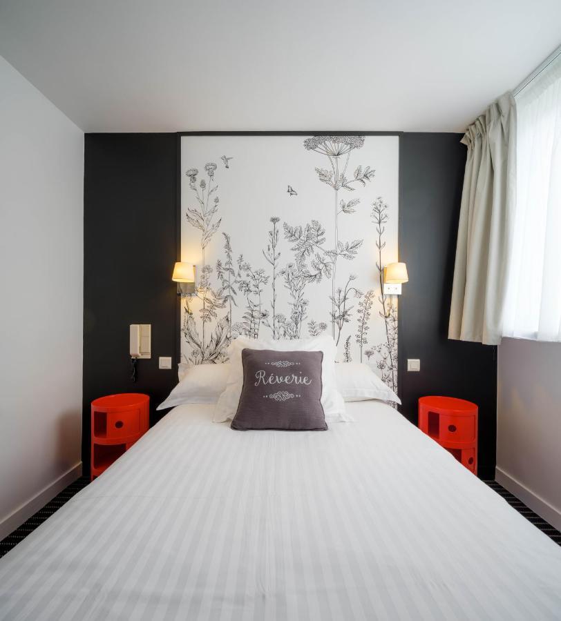 Hotel La Residence Des Artistes Роскофф Екстер'єр фото