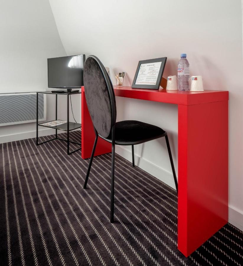 Hotel La Residence Des Artistes Роскофф Екстер'єр фото