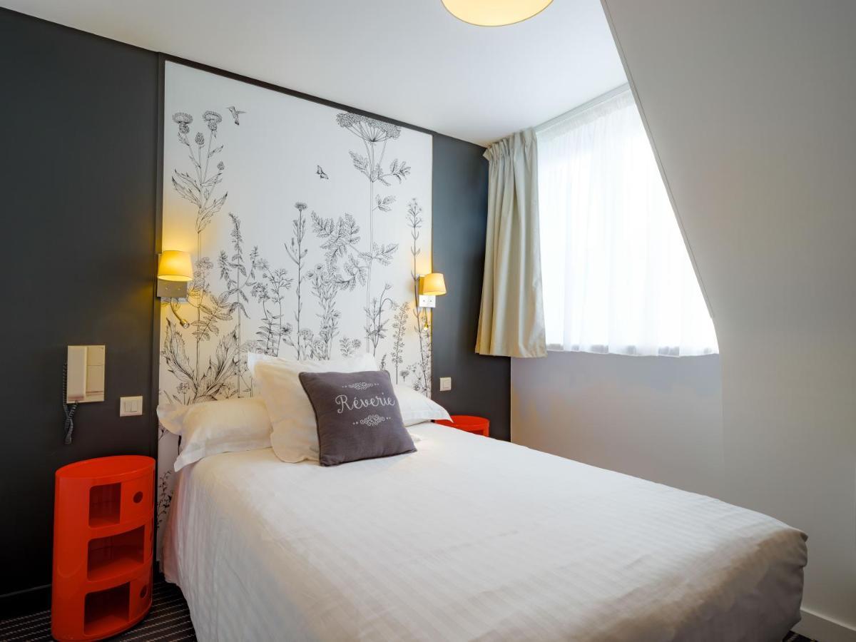 Hotel La Residence Des Artistes Роскофф Екстер'єр фото