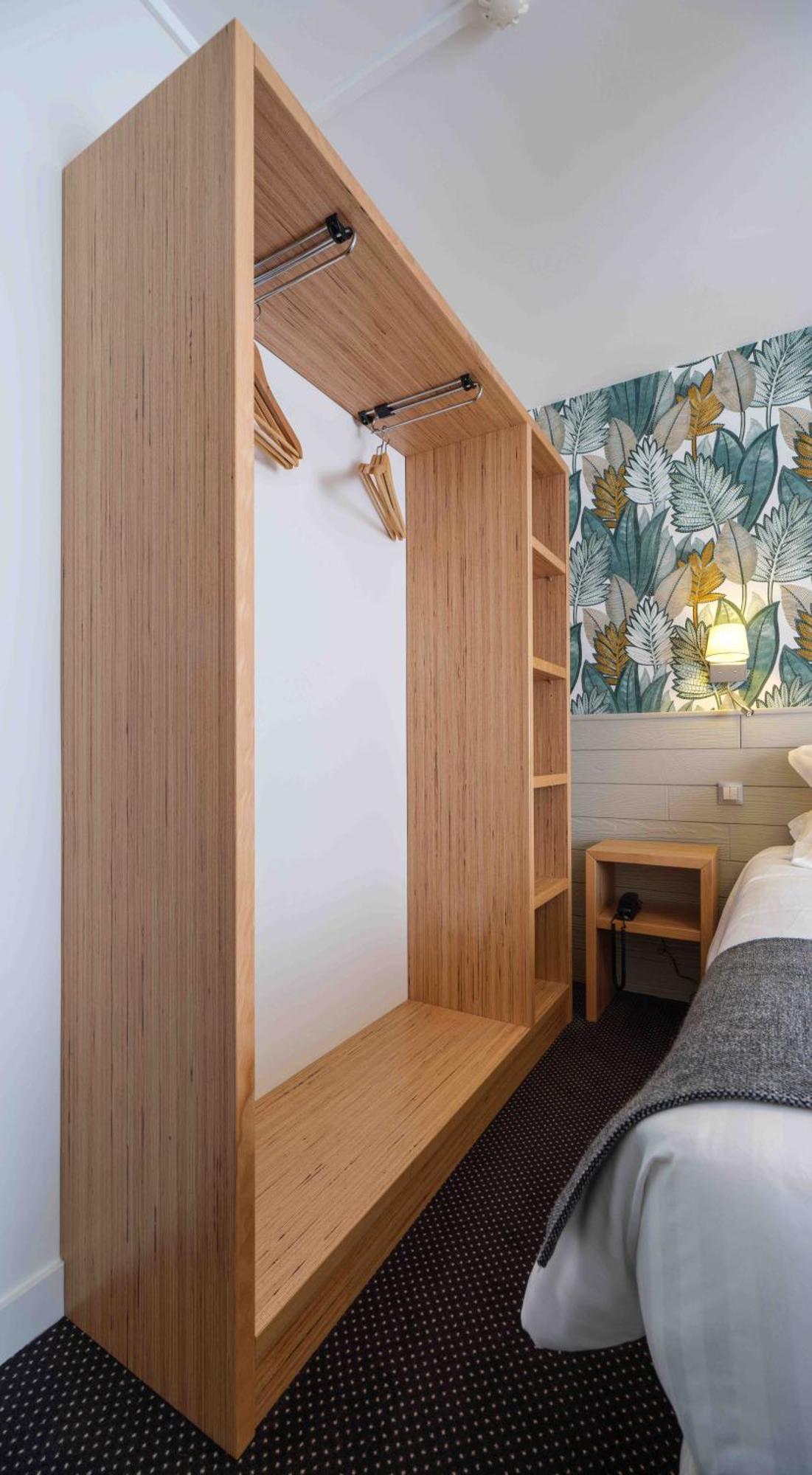 Hotel La Residence Des Artistes Роскофф Екстер'єр фото