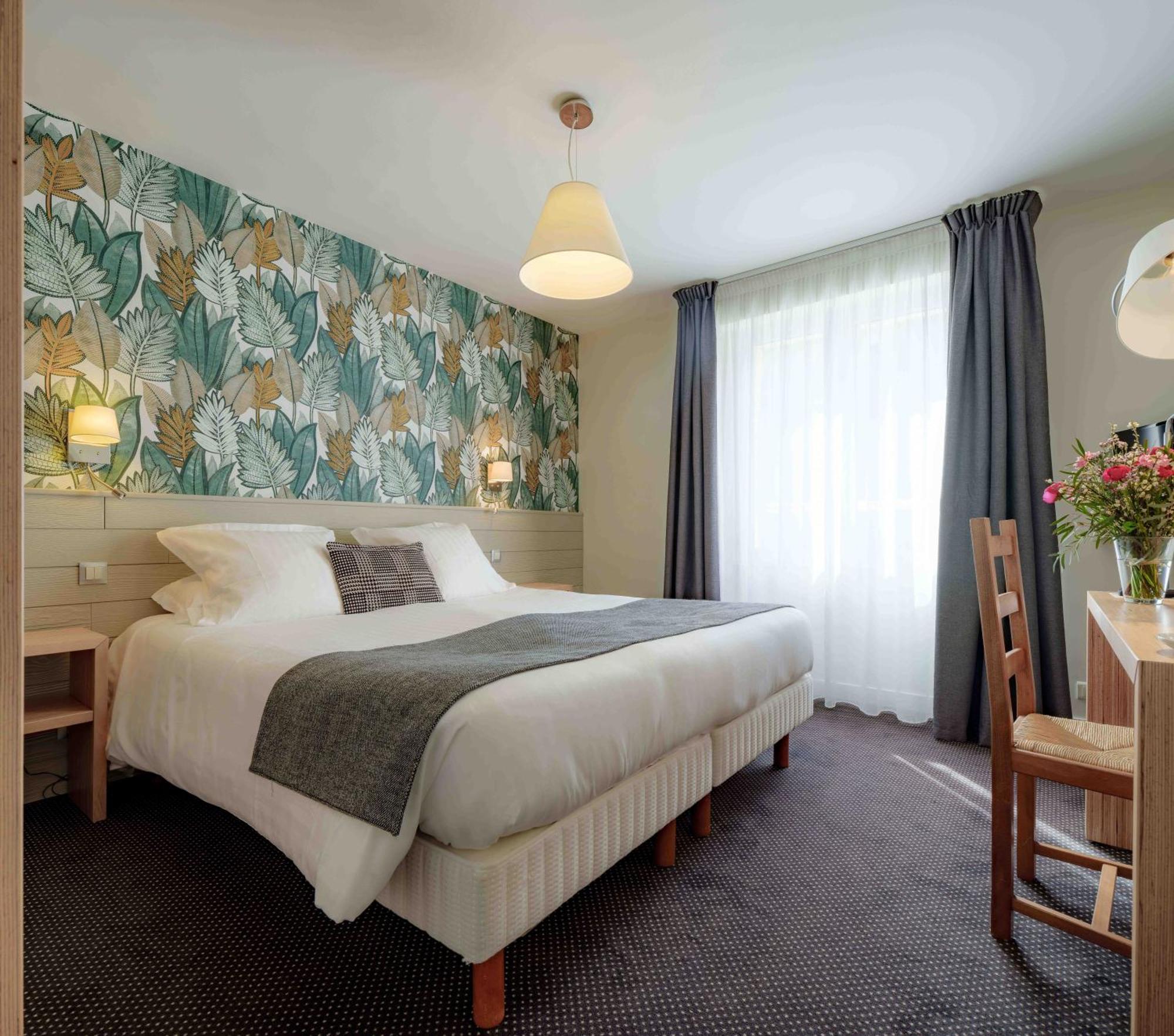 Hotel La Residence Des Artistes Роскофф Екстер'єр фото