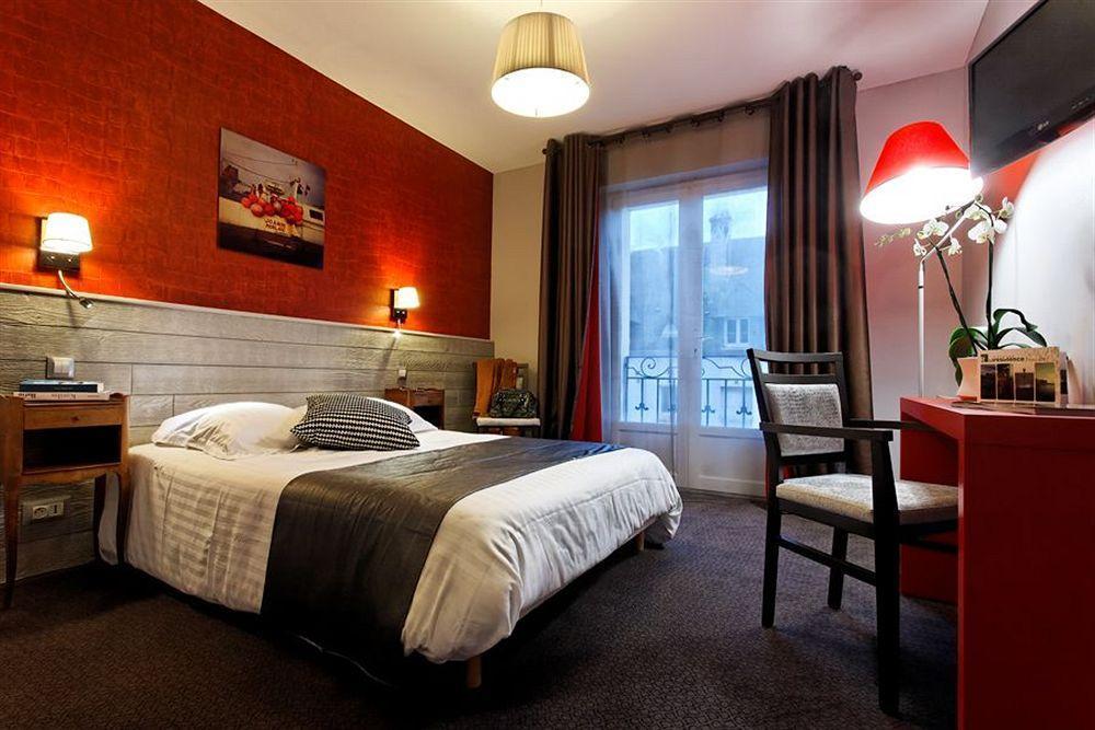 Hotel La Residence Des Artistes Роскофф Екстер'єр фото