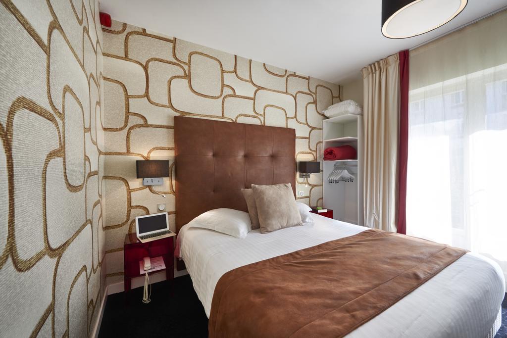 Hotel La Residence Des Artistes Роскофф Екстер'єр фото